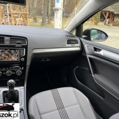 Volkswagen Golf 1.2 TSI BlueMotion Technology Allstar