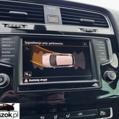 Volkswagen Golf 1.2 TSI BlueMotion Technology Allstar