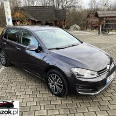 Volkswagen Golf 1.2 TSI BlueMotion Technology Allstar