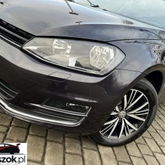 Volkswagen Golf 1.2 TSI BlueMotion Technology Allstar