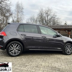 Volkswagen Golf 1.2 TSI BlueMotion Technology Allstar