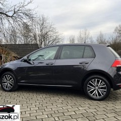 Volkswagen Golf 1.2 TSI BlueMotion Technology Allstar