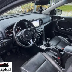 Kia Sportage 1.6 GDI 2WD DREAM-TEAM EDITION