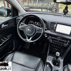 Kia Sportage 1.6 GDI 2WD DREAM-TEAM EDITION