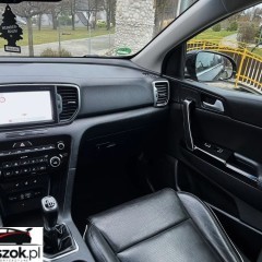 Kia Sportage 1.6 GDI 2WD DREAM-TEAM EDITION