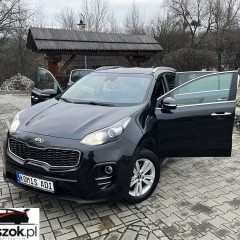 Kia Sportage 1.6 GDI 2WD DREAM-TEAM EDITION
