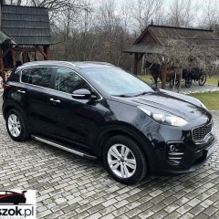 Kia Sportage 1.6 GDI 2WD DREAM-TEAM EDITION