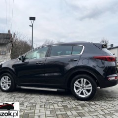 Kia Sportage 1.6 GDI 2WD DREAM-TEAM EDITION