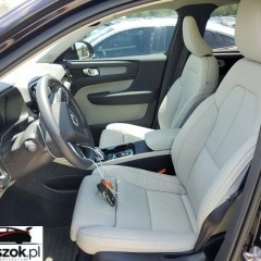 Volvo XC 40 B4 Plus Black Edition