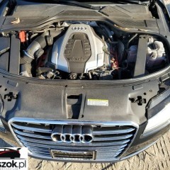 Audi A8 3.0 TFSI L Quattro
