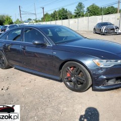 Audi A6 2.0 TFSI Quattro S tronic