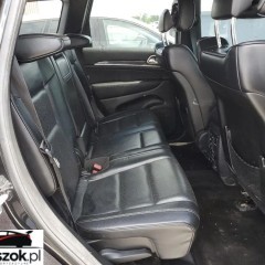 Jeep Grand Cherokee Gr 3.6 V6 Overland
