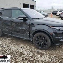 Land Rover Range Rover Evoque 2.0Si4 Dynamic