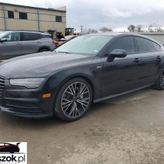 Audi A7 55 TFSI Quattro S tronic