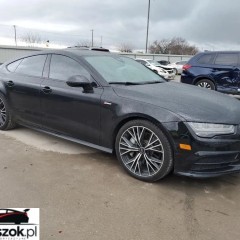 Audi A7 55 TFSI Quattro S tronic