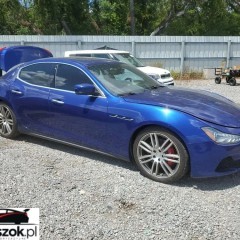 Maserati Ghibli Standard