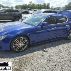 Maserati Ghibli Standard