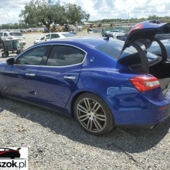 Maserati Ghibli Standard
