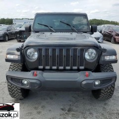 Jeep Wrangler 3.6 Unlim Rubicon