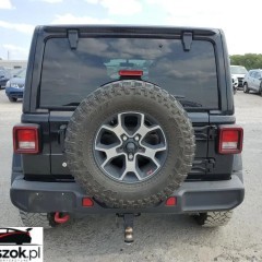 Jeep Wrangler 3.6 Unlim Rubicon
