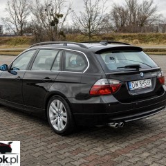 BMW Seria 3 325i Touring