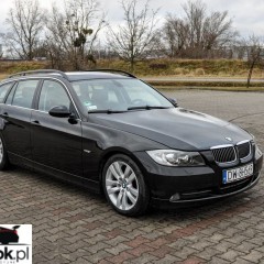 BMW Seria 3 325i Touring