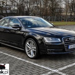 Audi A8 4.2 TDI clean diesel Quattro