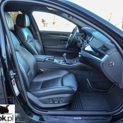 BMW Seria 5 520d Touring