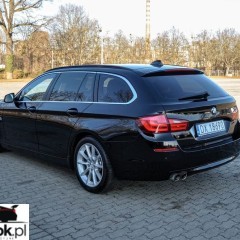 BMW Seria 5 520d Touring