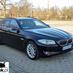 BMW Seria 5 520d Touring
