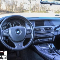 BMW Seria 5 520d Touring