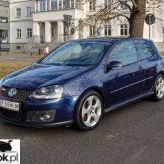 Volkswagen Golf V 2.0 TSI GTI