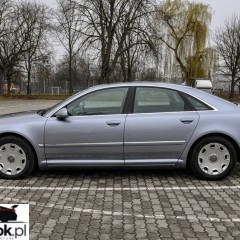 Audi A8 4.2 FSI Quattro