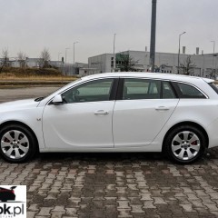 Opel Insignia 2.0 CDTI