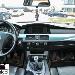 BMW Seria 5 525d Touring