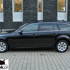 BMW Seria 5 525d Touring