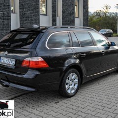 BMW Seria 5 525d Touring