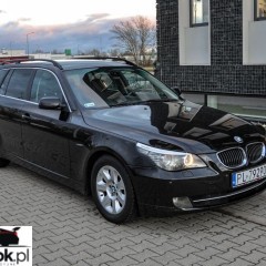 BMW Seria 5 525d Touring