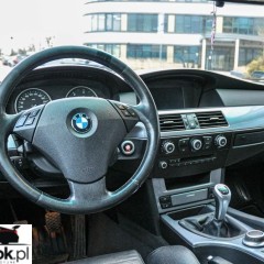 BMW Seria 5 525d Touring