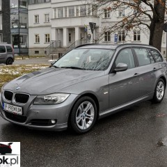 BMW Seria 3 320d DPF Touring Efficient Dynamics Edition