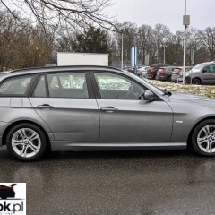 BMW Seria 3 320d DPF Touring Efficient Dynamics Edition