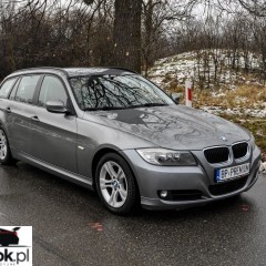 BMW Seria 3 320d DPF Touring Efficient Dynamics Edition