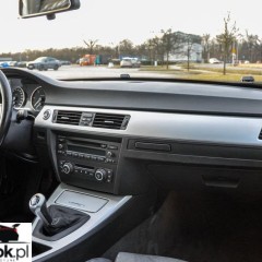 BMW Seria 3 320d DPF Touring