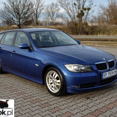 BMW Seria 3 320d DPF Touring