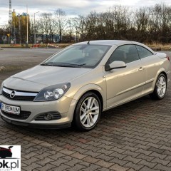 Opel Astra TwinTop 1.6 Cosmo