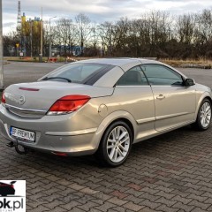 Opel Astra TwinTop 1.6 Cosmo