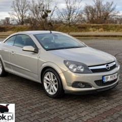 Opel Astra TwinTop 1.6 Cosmo
