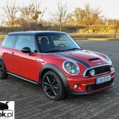 MINI Cooper S Standard