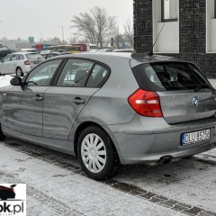 BMW Seria 1 116i