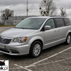 Lancia Voyager 2.8CRD Gold